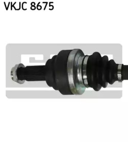 VKJC 8675 SKF - Привідний вал1